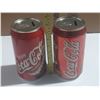 Image 2 : (2) Cola Cola Piggy Banks.