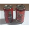 Image 4 : (2) Cola Cola Piggy Banks.