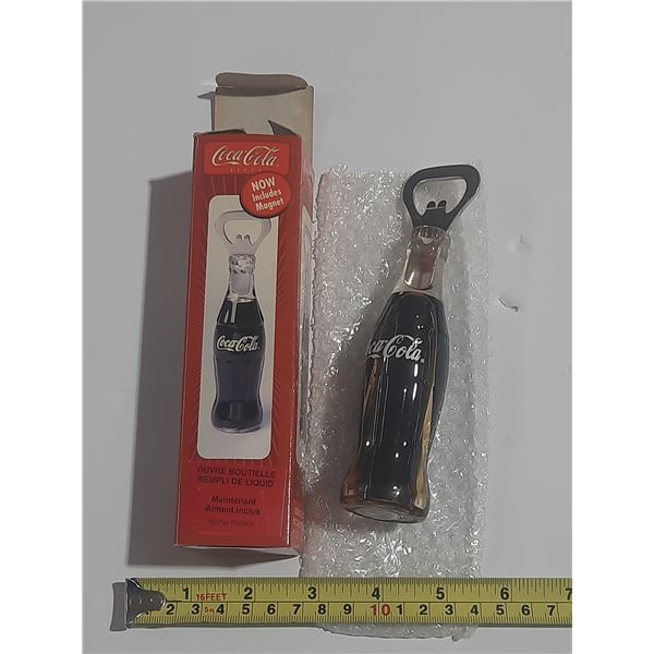 Coca Cola Bottle Opener.