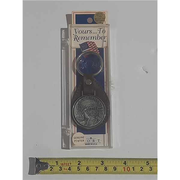 California Key Chains.