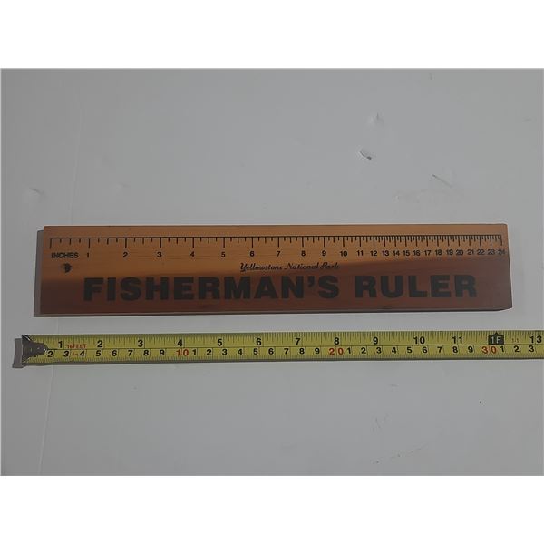 Fisherman's Ruler.