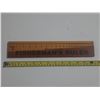 Image 1 : Fisherman's Ruler.