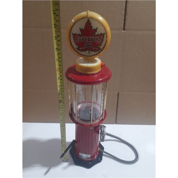 Supertest Gas Pimp Liquor Dispenser.