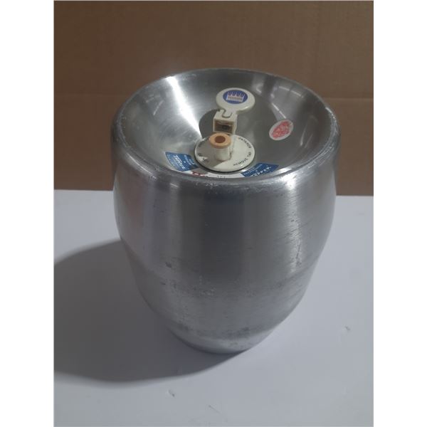 Hamm's Mini Beer Keg.