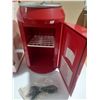 Image 3 : Coca Cola Can Fridge. (In Original Box)