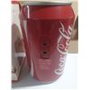 Image 6 : Coca Cola Can Fridge. (In Original Box)
