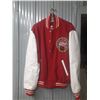 Image 1 : NHL Hockey Jacket - The Official Soft Drink of Hockey. (Men's Size - L)