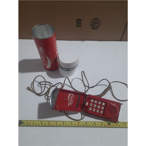 Coca Cola Phone.