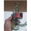 Image 5 : (6) Coca Cola Empty  Bottles.