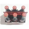 Image 2 : (6) Coca Cola Classic Saskatchewan Centennial 2005 Bottles. (Full)
