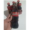 Image 5 : (6) Coca Cola Classic Saskatchewan Centennial 2005 Bottles. (Full)