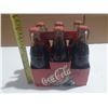 Image 1 : (6) Coca Cola Classic Bottles. (Full)