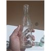 Image 6 : (3) Vintage Coca Cola Glass, Pachal's Beverages Yorkton Empty Bottle, Coca Cola Classic Empty Bottle