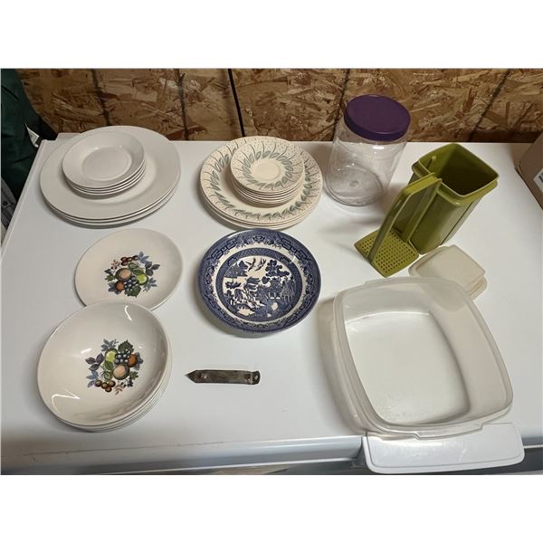Misc Dishes
