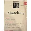 Image 2 : Chatelaine magazine - July, 1953. 20 cents.
