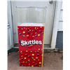 Image 2 : Candy display bin - 36"H x 15" x 15"