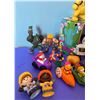 Image 2 : Assorted Toys/dvds (vintage McDonald's, TY, Little People, etc)