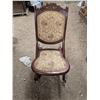Image 1 : Fold Out Wooden Rocking Chair Made in Canada Ontario