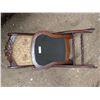 Image 4 : Fold Out Wooden Rocking Chair Made in Canada Ontario