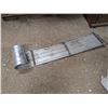 Image 2 : Vintage Aluminum Sled 59"