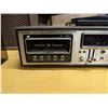 Image 5 : Holiday AM/FM Stereo Recorder (8-Track and Record Player w/ Speakers, Non Tested)