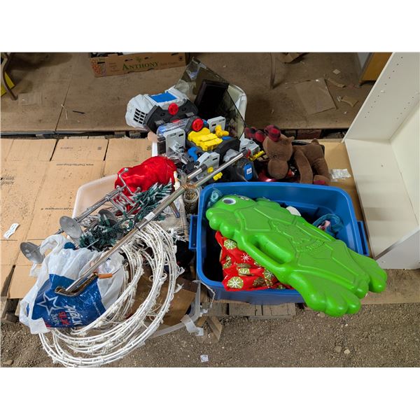 Giant Lot of Misc. Items as Shown