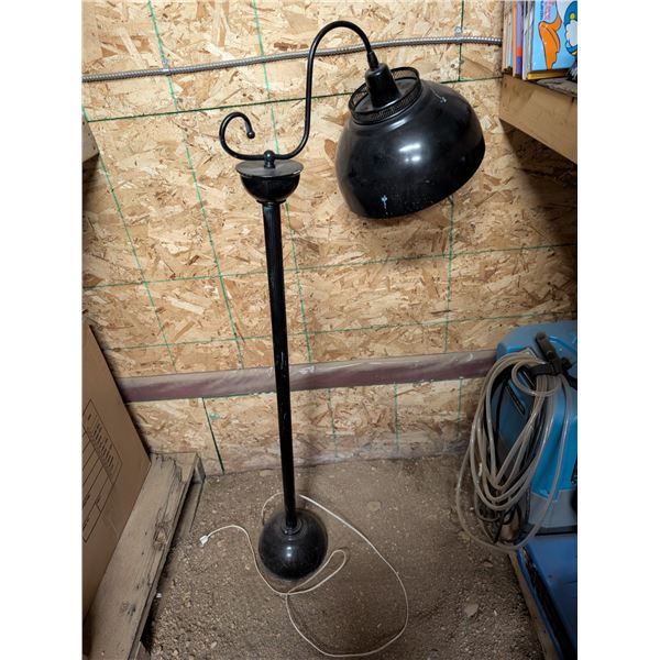 Unique Designed Lamp (Street Lamp Design) and Extra Lamps (non tested)