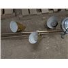 Image 5 : Unique Designed Lamp (Street Lamp Design) and Extra Lamps (non tested)