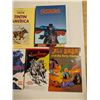 Image 4 : Box of Zorro, Western Books, and etc. (Lone Ranger, Tin Tin)