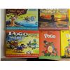Image 3 : Walt Kelly's Pogi Comic Collection Books