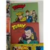 Image 3 : Terry and the Pirates Comic Collection (10)