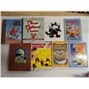 Image 1 : Lot of Comic Collections (Felix the Cat, Donald Duck, and etc.)
