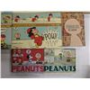 Image 3 : Lot of Peanuts Comic Collections from 1950s-70s Era