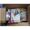 Image 3 : Box of Misc. Books As Shown