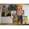 Image 1 : Lot of Comic Collections As Shown