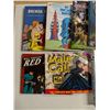 Image 4 : Lot of Comic Collections As Shown