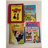 Image 1 : (4) Archie Comics (1) Archie's Madhouse Collection