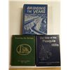 Image 1 : (3) Books of History of Saskatchewan Areas (Pasquia, Nipawin, New Osgoode and District)