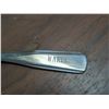 Image 2 : Market Place Stainless Korea Marked Warden Spoon