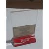 Image 3 : Vintage Promotional Display Stand for the Coca-Cola Christmas Collectors Society.