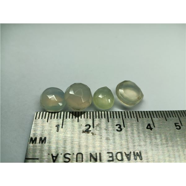 Faceted Gemstone