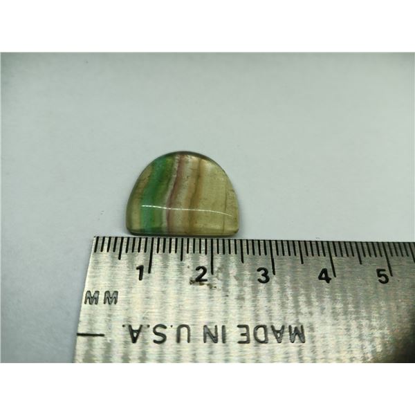 Faceted Gemstone
