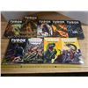 Image 1 : Turok son of stone comics volumes 1-9
