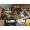 Image 2 : Turok son of stone comics volumes 1-9