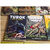 Image 5 : Turok son of stone comics volumes 1-9