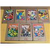 Image 1 : Planet comics- volumes 1-7