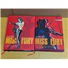Image 1 : Miss Fury large comic books