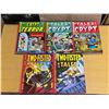 Image 1 : Tales from the crypt and 2 fisted tales