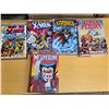 Image 1 : Assortment of comic books