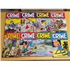 Image 1 : Crime does not pay comic books- volumes 1-8